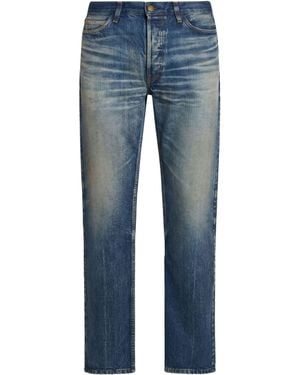 Fear Of God Jeans Cotton - Blue