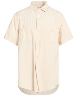 Maison Margiela Shirts - Natural