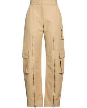 Acne Studios Pants Cotton - Natural