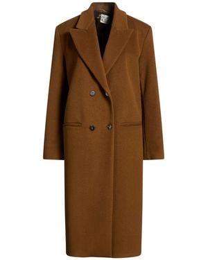 forte_forte Coats - Brown