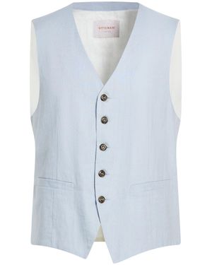 Officina 36 Waistcoat - Blue