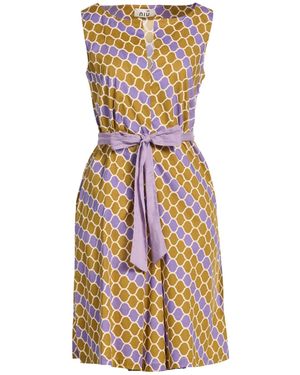 Niu Mini Dress - White