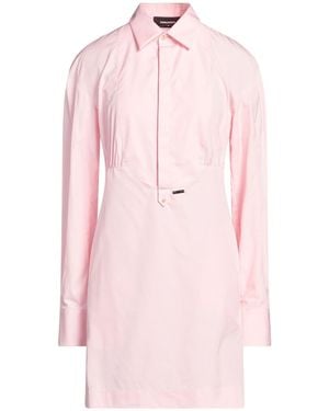 DSquared² Mini Dress - Pink