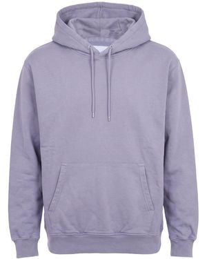 COLORFUL STANDARD Sweatshirts - Purple