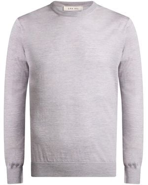 L.B.M. 1911 Jumper - Grey