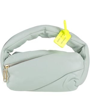 Off-White c/o Virgil Abloh Handbag - Gray
