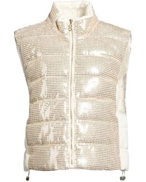 Liu Jo Vests - Natural