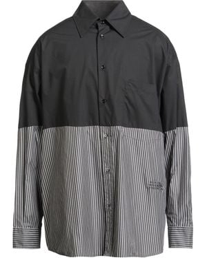 MM6 by Maison Martin Margiela Shirt - Gray