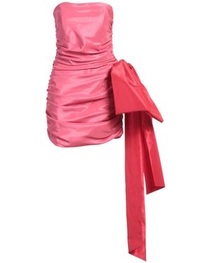 SILENCE LIMITED Vestito Corto - Rosso