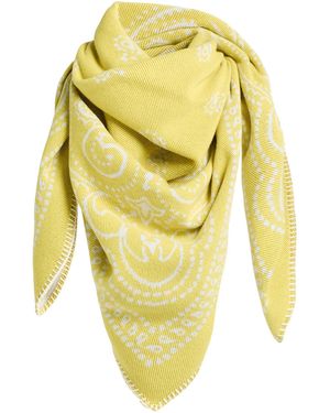 Givenchy Scarves - Yellow