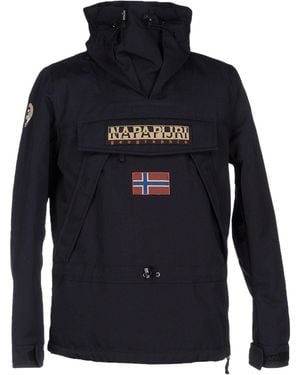 Napapijri Jacket Polyamide - Blue