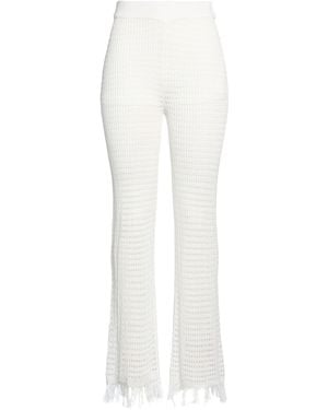 Toy G. Trouser - White