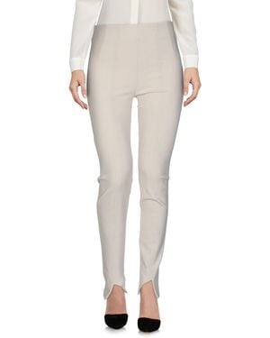 Malloni Casual Trouser - White