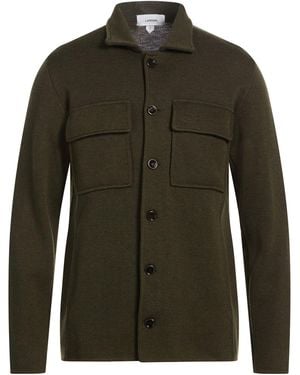 Lardini Jackets - Green