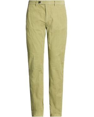 Massimo Alba Trouser - Green