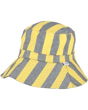 Sunnei Hat Cotton - Yellow
