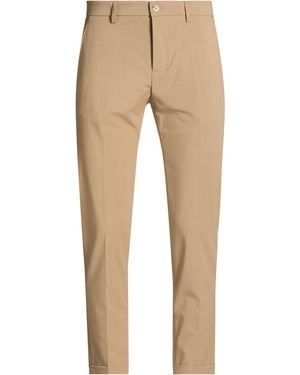 Patrizia Pepe Trouser - Natural