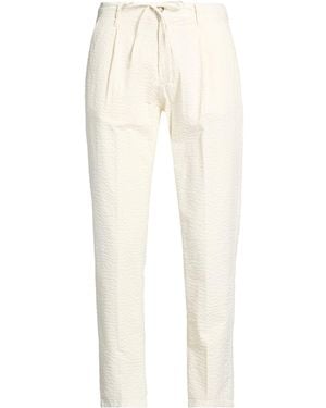 Berna Trouser - White