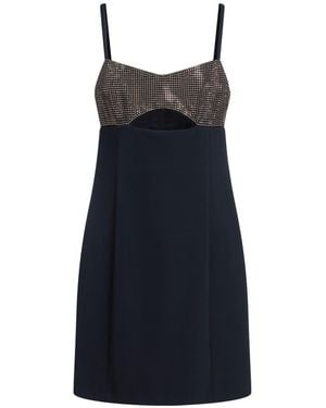 MICHAEL Michael Kors Mini Dress - Blue