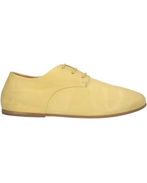Marsèll Stringate - Giallo