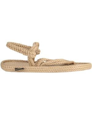 Bohonomad Espadrilles - Natural