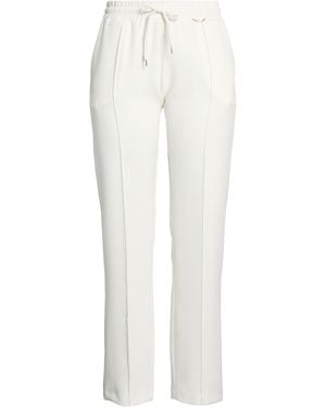 Gaelle Paris Trouser - White