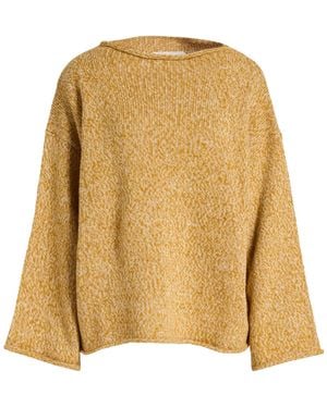 8pm Jumper Acrylic, Alpaca Wool, Wool, Viscose - Natural