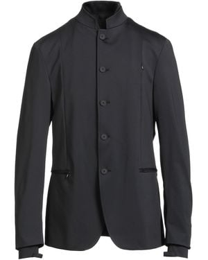 BOGGI Jacket Polyester, Elastane - Blue