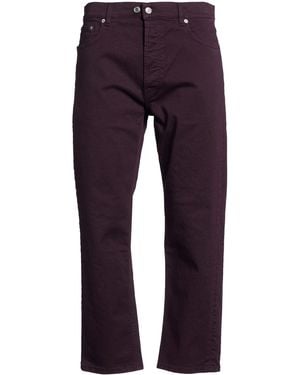 Department 5 Jeans Cotton, Rubber - Blue