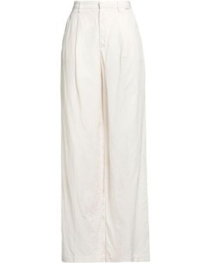 Roy Rogers Trouser - White