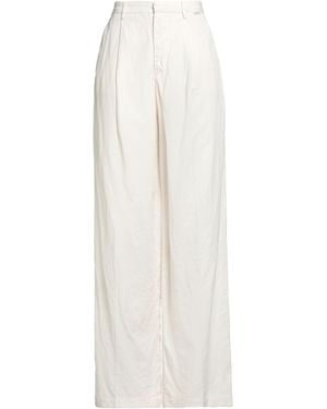 Roy Rogers Trouser - White