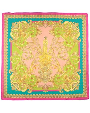 Versace Scarf - Yellow