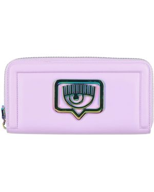 Chiara Ferragni Wallet - Pink