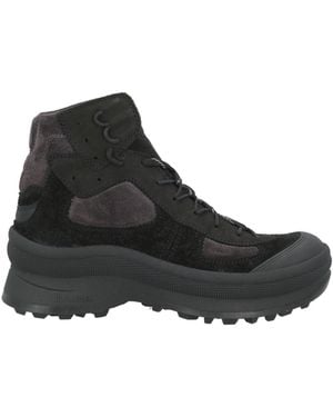 Jil Sander Trainers - Black