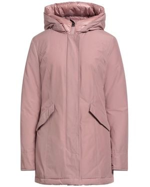 Woolrich Puffer - Pink