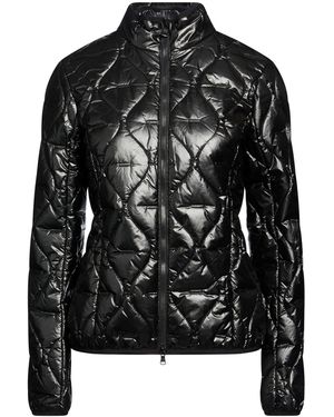 EA7 Puffers - Black
