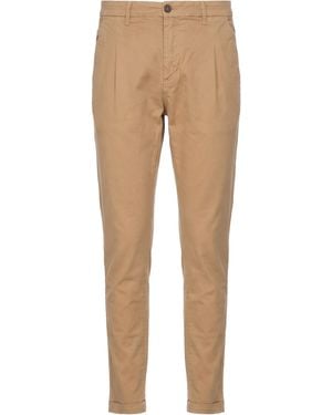 Squad² Trouser - Natural