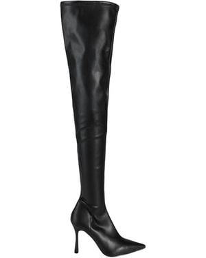 Bianca Di Stiefel - Schwarz