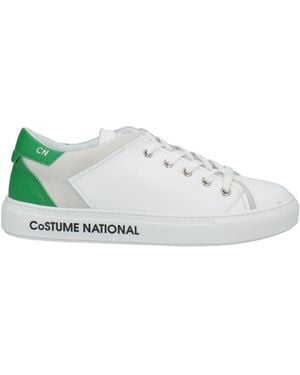 CoSTUME NATIONAL Sneakers - White