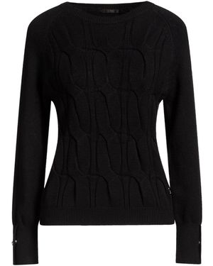 GRIFFAI Jumpers - Black
