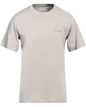 Buscemi T-shirts - Weiß