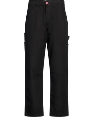 Vision Of Super Pants Cotton - Black