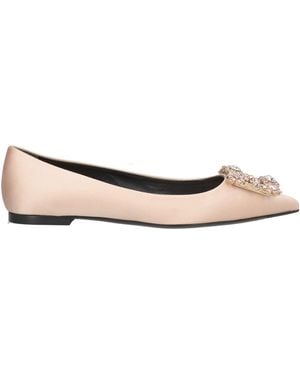 Roger Vivier Ballerina - Natur