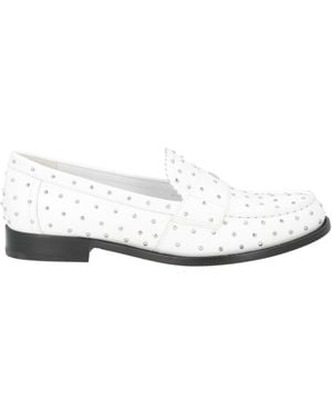 Tory Burch Loafer - White