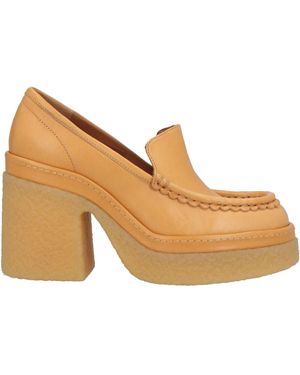 Chloé Loafer - Natural