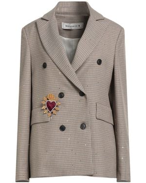 Shirtaporter Americana - Gris