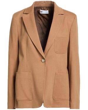 Diana Gallesi Blazer - Brown