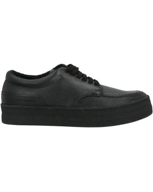 Emporio Armani Trainers - Black