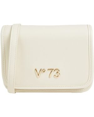 V73 Cross-Body Bag - Natural