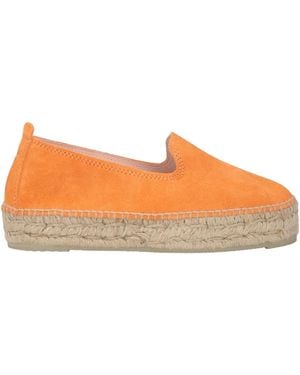 Manebí Espadrilles - Orange